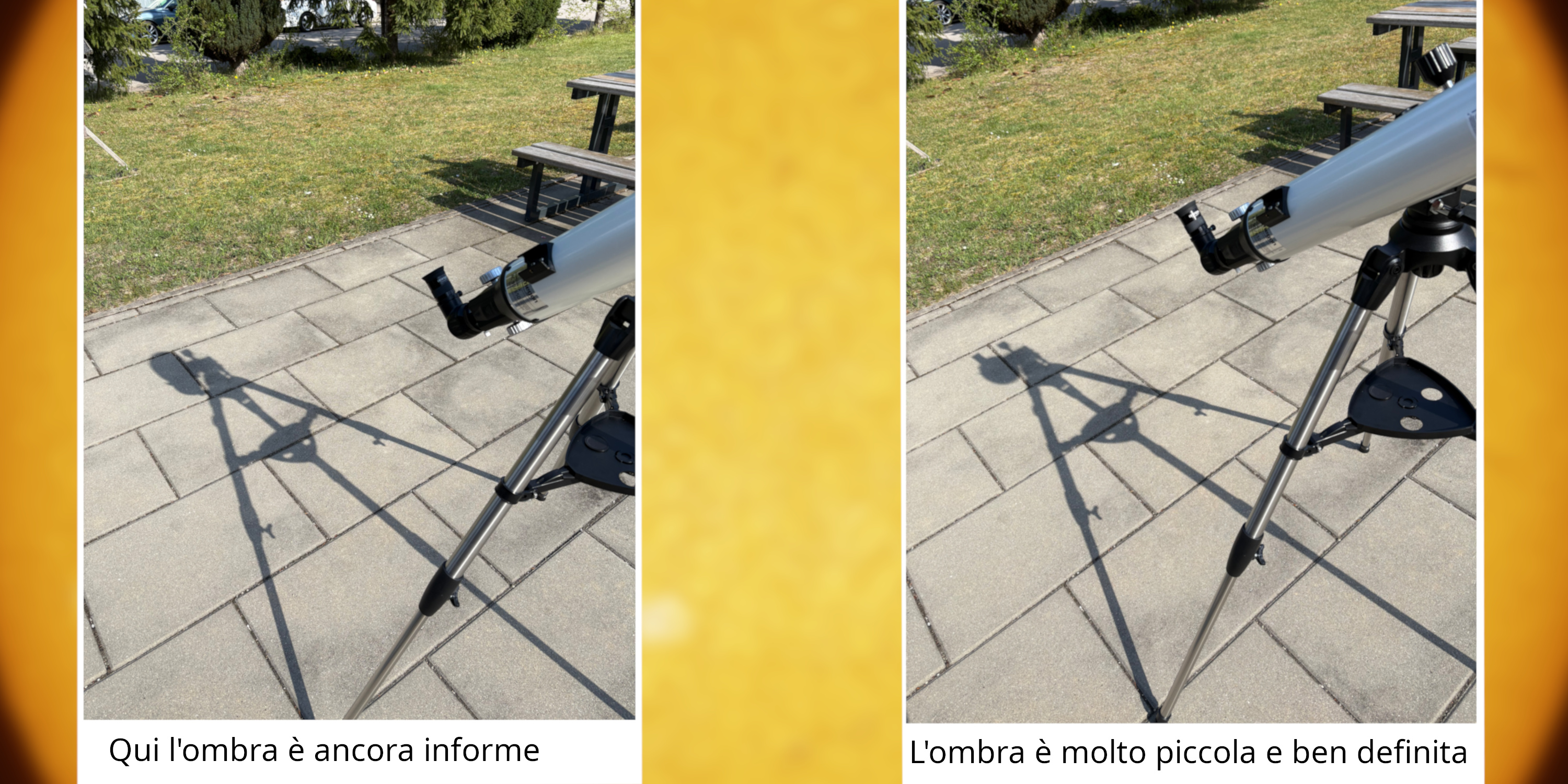 Quando, dove e come fotografare il sole?